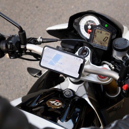 FitClic Neo Motorrad Kit für Google Pixel