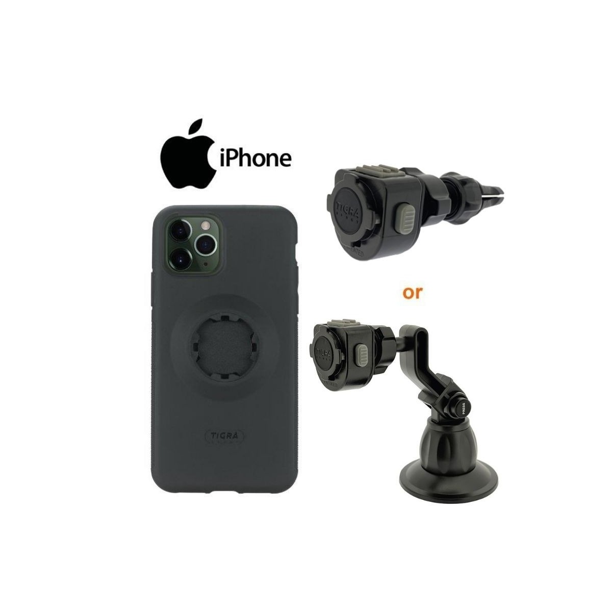 Quad Lock-Skal för iPhone 14 Pro Max