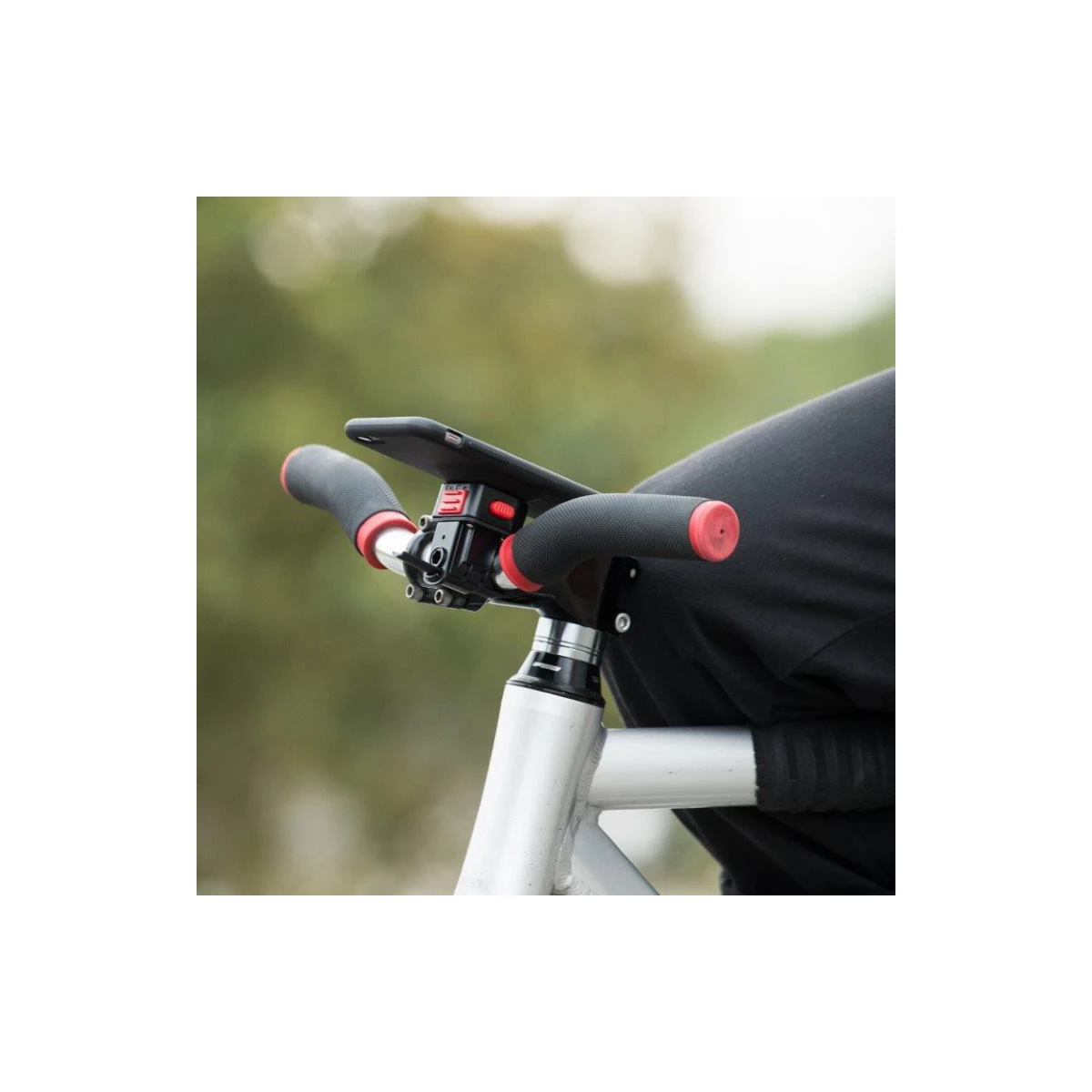 FitClic Fahrrad Kit für iPhone 13 Pro Max (6.7'')