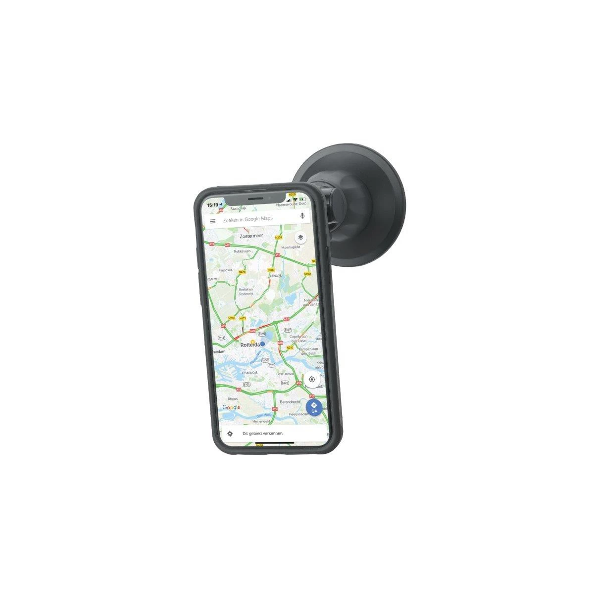 Mini support de téléphone portable pour voiture