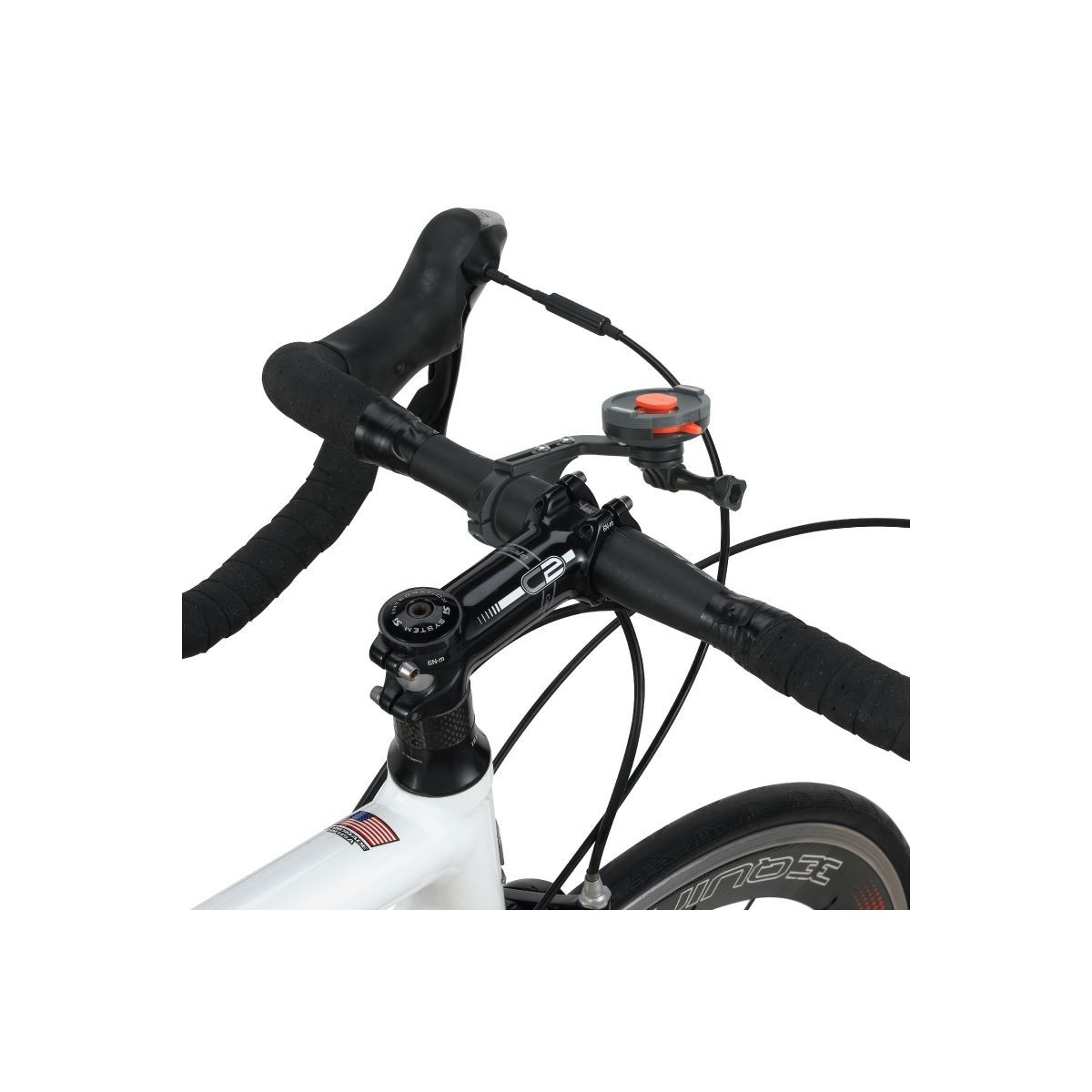 Tigra Sport FitClic Neo Bike Forward Mount for iPhone 13 Pro Max