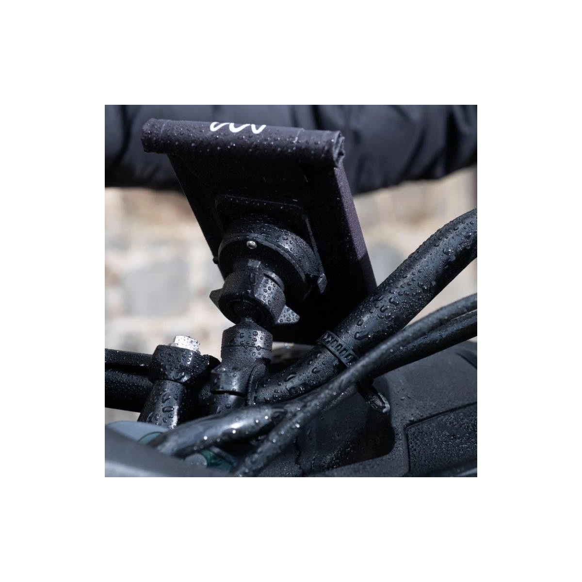 Kit Vélo universel Tigra Sport Fitclic avec housse universelle étanche