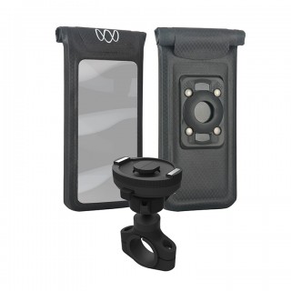 Phone cases and mounts-Fitclic Neo U-Dry motorcycle kit-Phone cases and mounts-universal