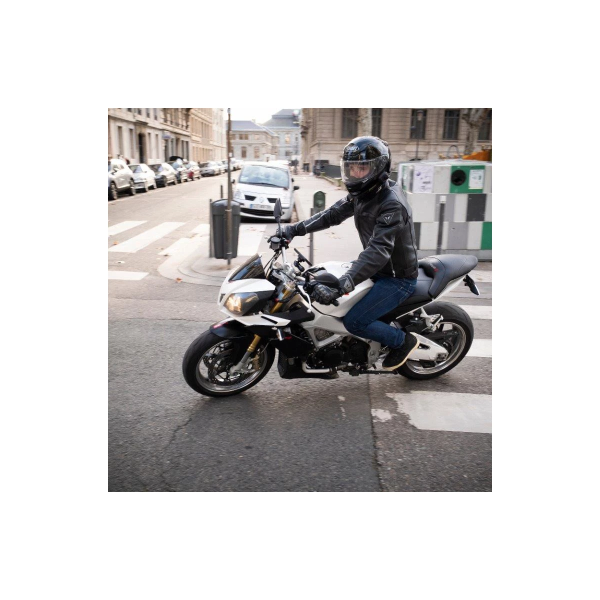 FitClic Neo Motorrad Kit für Samsung Galaxy S23 Ultra