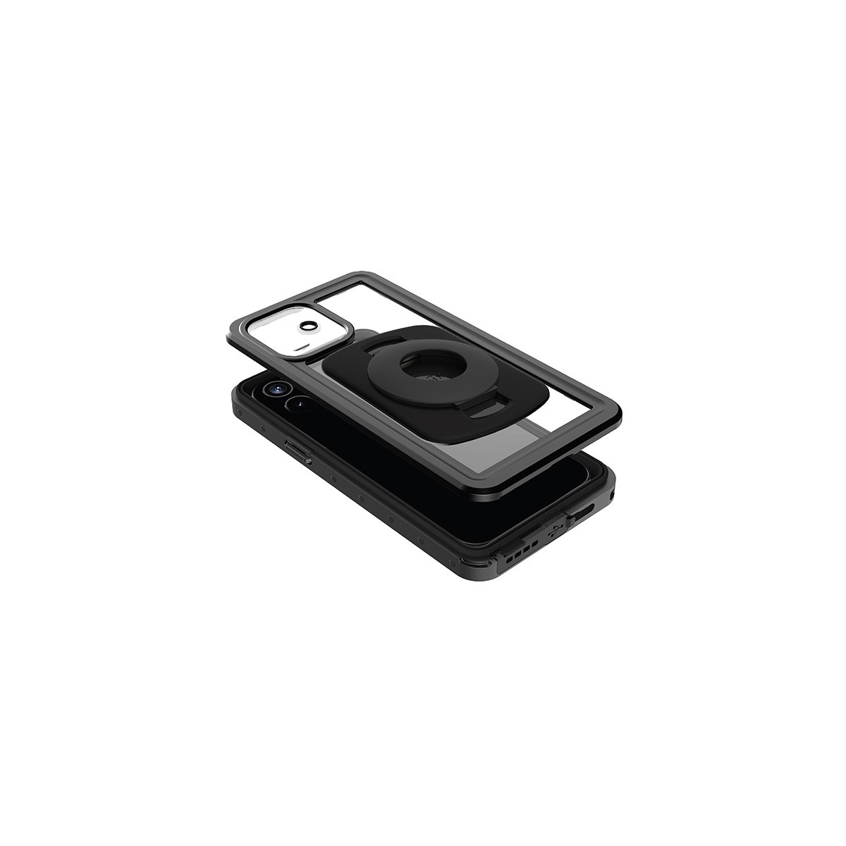 Coque Dry FitClic Neo pour iPhone 13 Mini