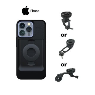 Phone cases and mounts-Fitclic Neo bicycle kit-Phone cases and mounts-iPhone