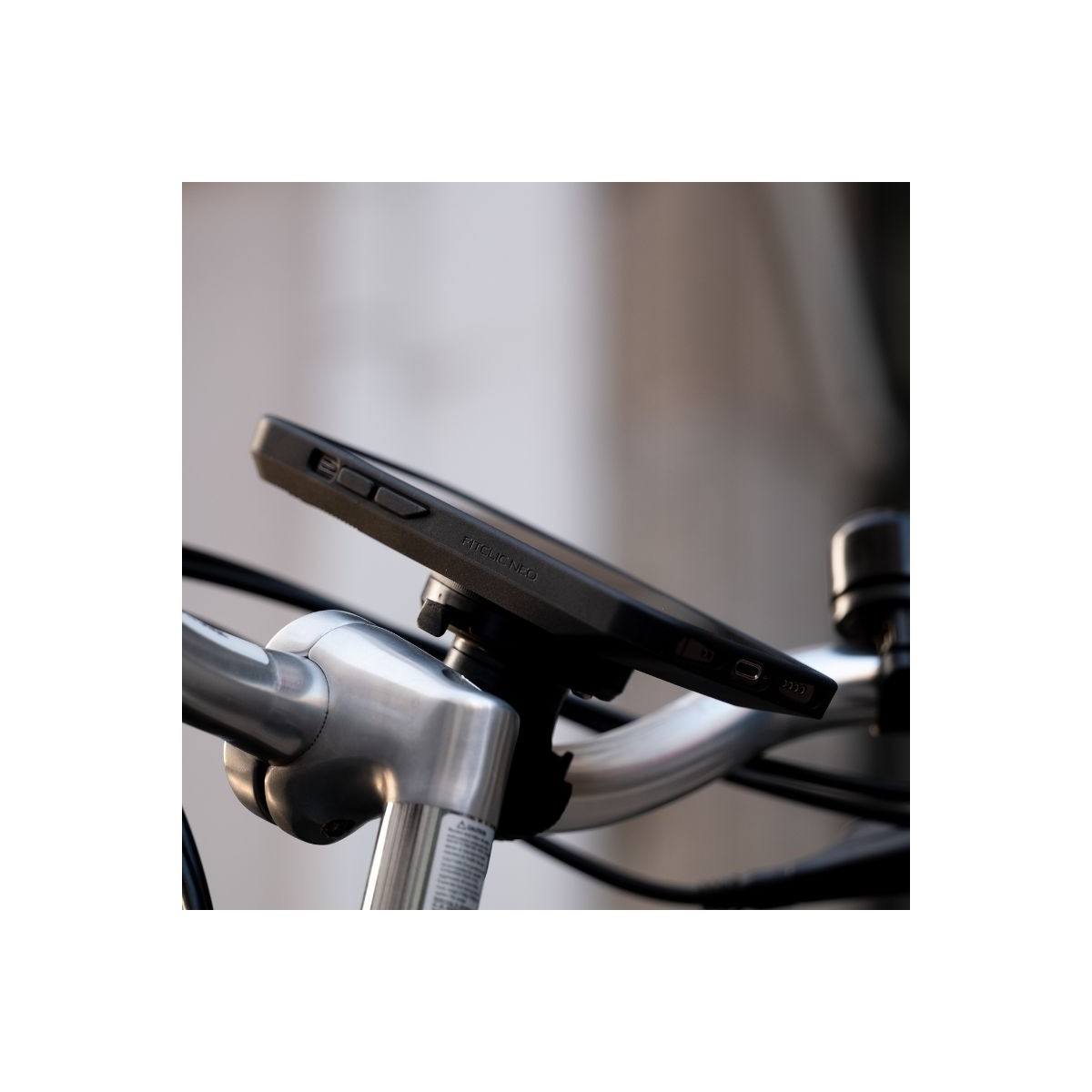 FitClic Neo Fahrrad-Vorbauhalterung