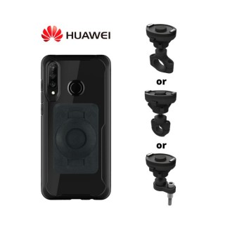 Phone cases and mounts-Fitclic Neo Motorcycle mount-Phone cases and mounts-Huawei