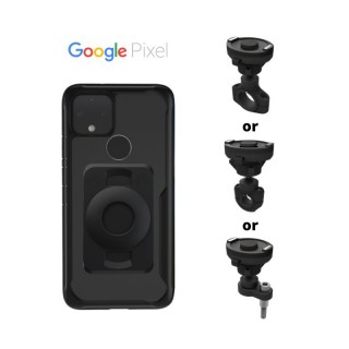 Phone cases and mounts-Fitclic Neo Motorcycle mount-Phone cases and mounts-Google Pixel