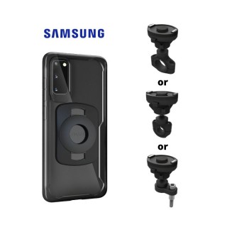 Phone cases and mounts-Fitclic Neo Motorcycle mount-Phone cases and mounts-Samsung