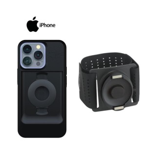 Handyhalter und Schutzhüllen-Fitclic Neo Laufkit-Handyhalter und Schutzhüllen-iPhone