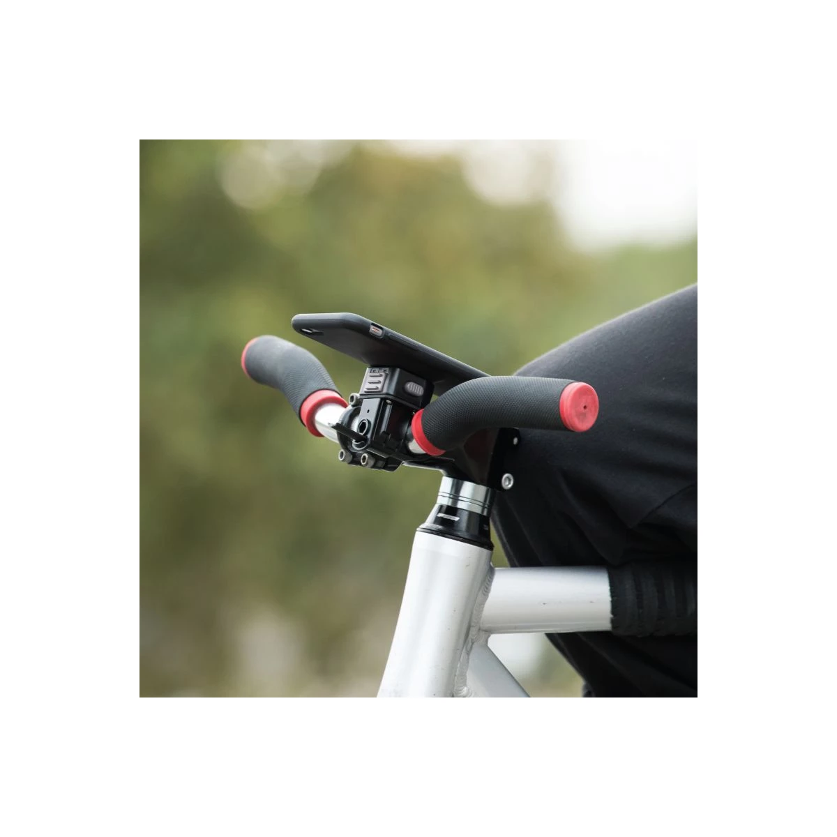 FitClic Fahrrad Kit für Samsung Galaxy S23