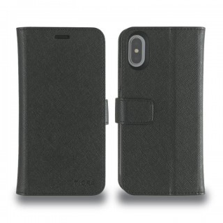 FitClic Neo Wallet Cover for iPhone X/XS