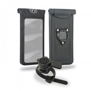 Phone cases and mounts-Fitclic universal bike kit-Phone cases and mounts-universels