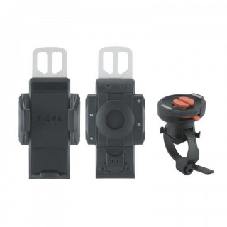 Phone cases and mounts-Fitclic Neo U-FitGrip bicycle Kit -Phone cases and mounts-universels