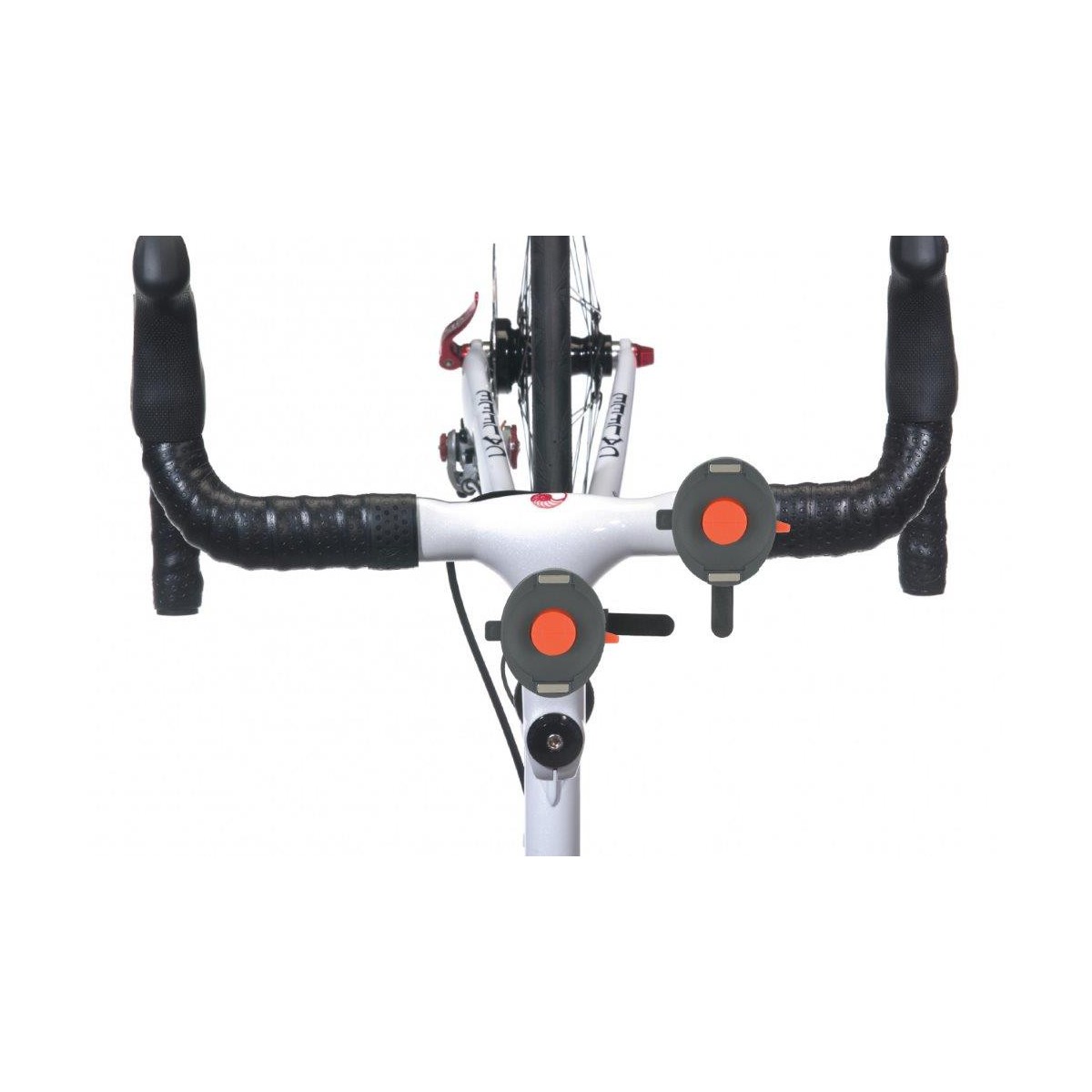 Tigra FitClic Neo Fahrradhalterung für Apple iPhone 14 Pro Max - Schwarz  4-124108 
