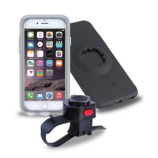 Phone cases and mounts-FitClic Bicycle Kit -Phone cases and mounts-iPhone 6-6s