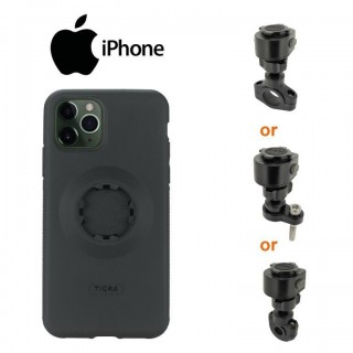 Coque et support de telephone-Kit moto Fitclic-Coque et support de telephone-iPhone 