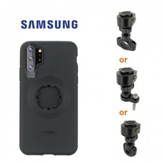 Phone cases and mounts-Fitclic Motorcycle mount-Phone cases and mounts-Samsung