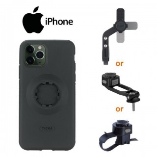 Phone cases and mounts-Fitclic bicycle kit-Phone cases and mounts-iPhone 