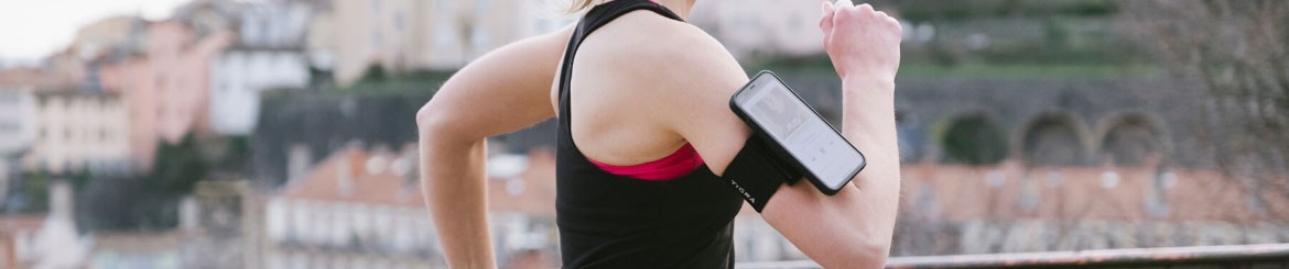 Running/Fitness Phone Accessories | TIGRA SPORT