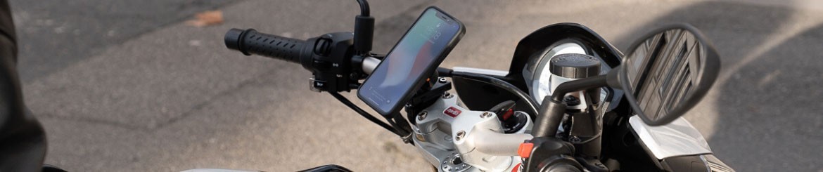 Motorcycle Phone Cases and Mounts | TIGRA SPORT