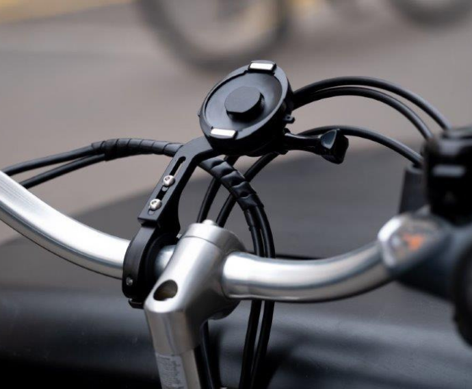 Tigra FitClic Neo Bike Kit - Support Vélo pour Apple iPhone 8 - Noir  546848-1 